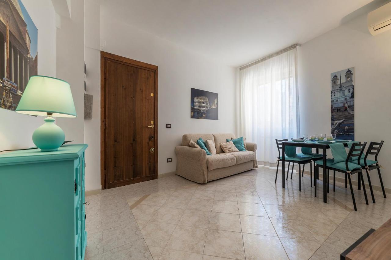 San Giovanni Apartment With Balcony Roma Eksteriør bilde