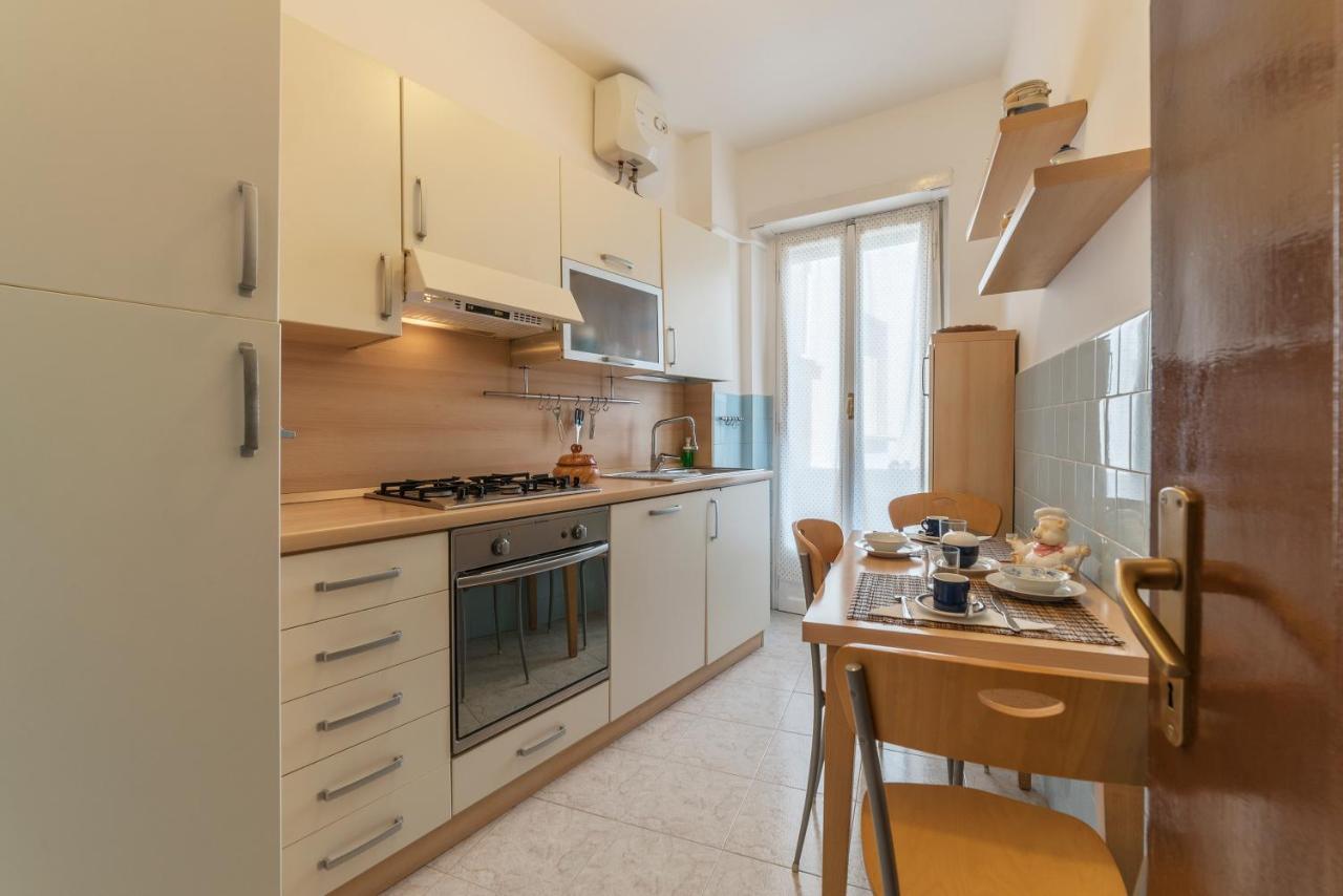 San Giovanni Apartment With Balcony Roma Eksteriør bilde