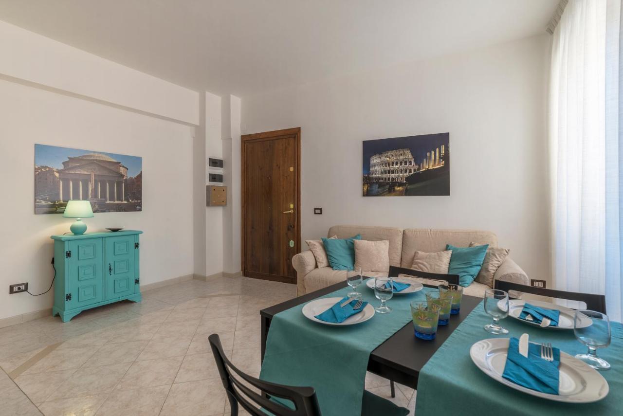 San Giovanni Apartment With Balcony Roma Eksteriør bilde