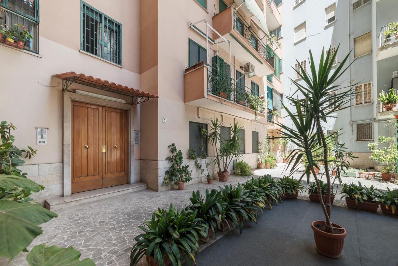 San Giovanni Apartment With Balcony Roma Eksteriør bilde