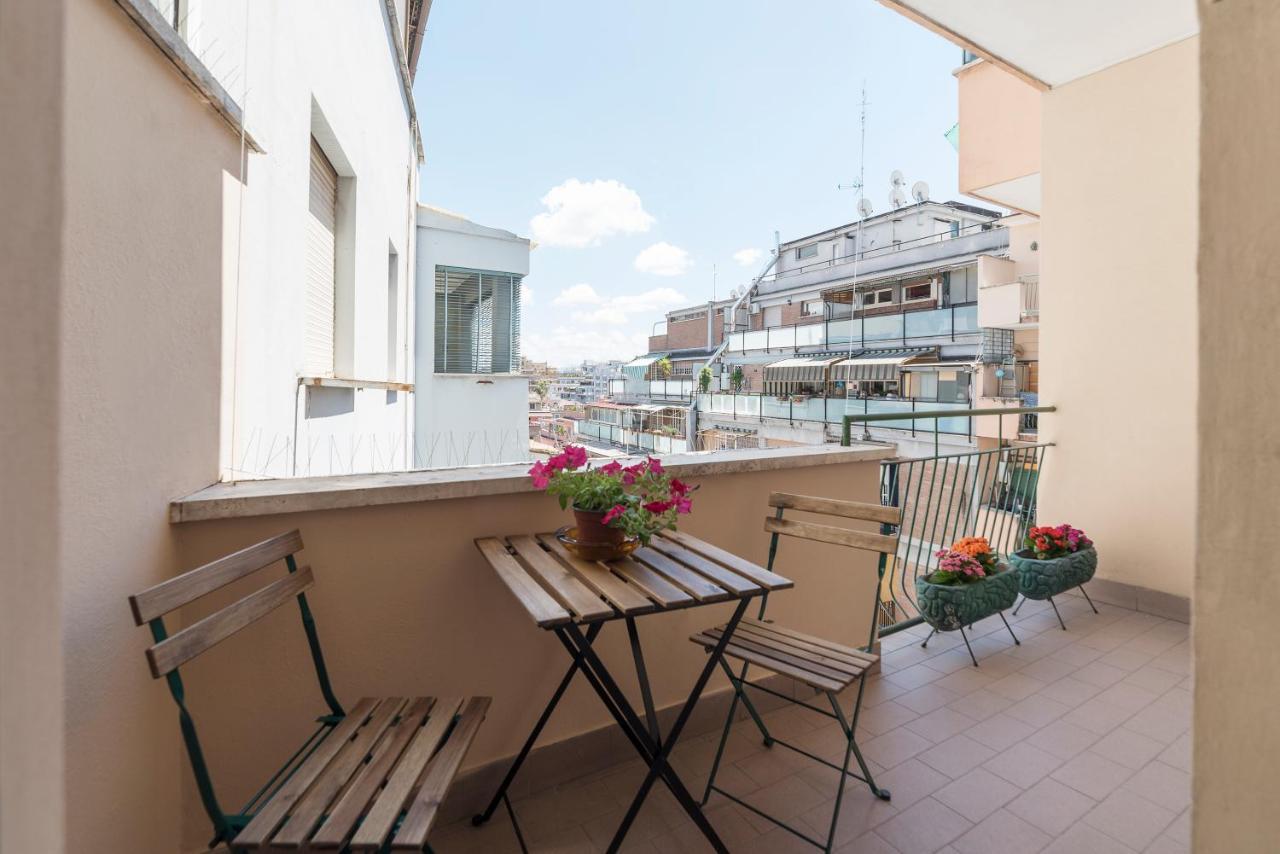San Giovanni Apartment With Balcony Roma Eksteriør bilde