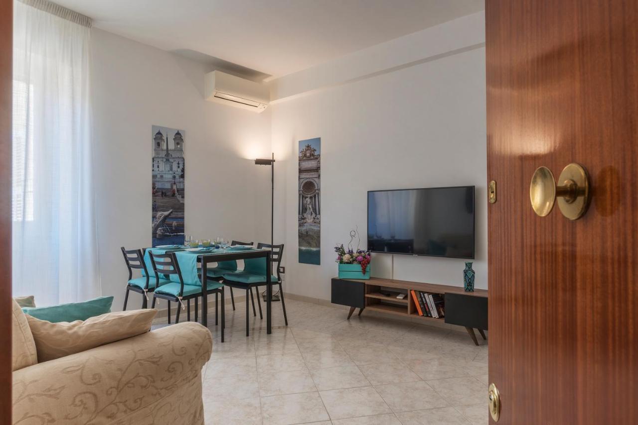 San Giovanni Apartment With Balcony Roma Eksteriør bilde