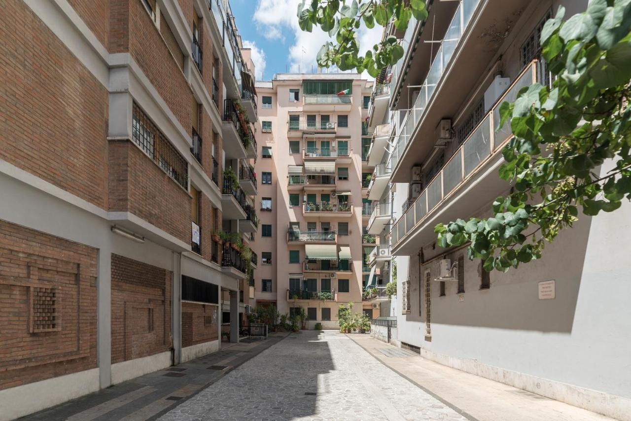 San Giovanni Apartment With Balcony Roma Eksteriør bilde