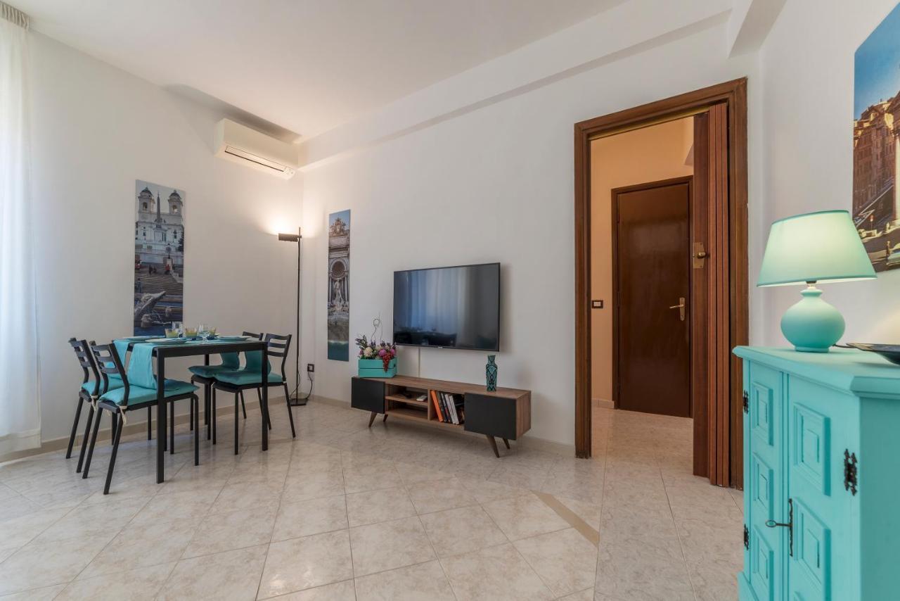 San Giovanni Apartment With Balcony Roma Eksteriør bilde