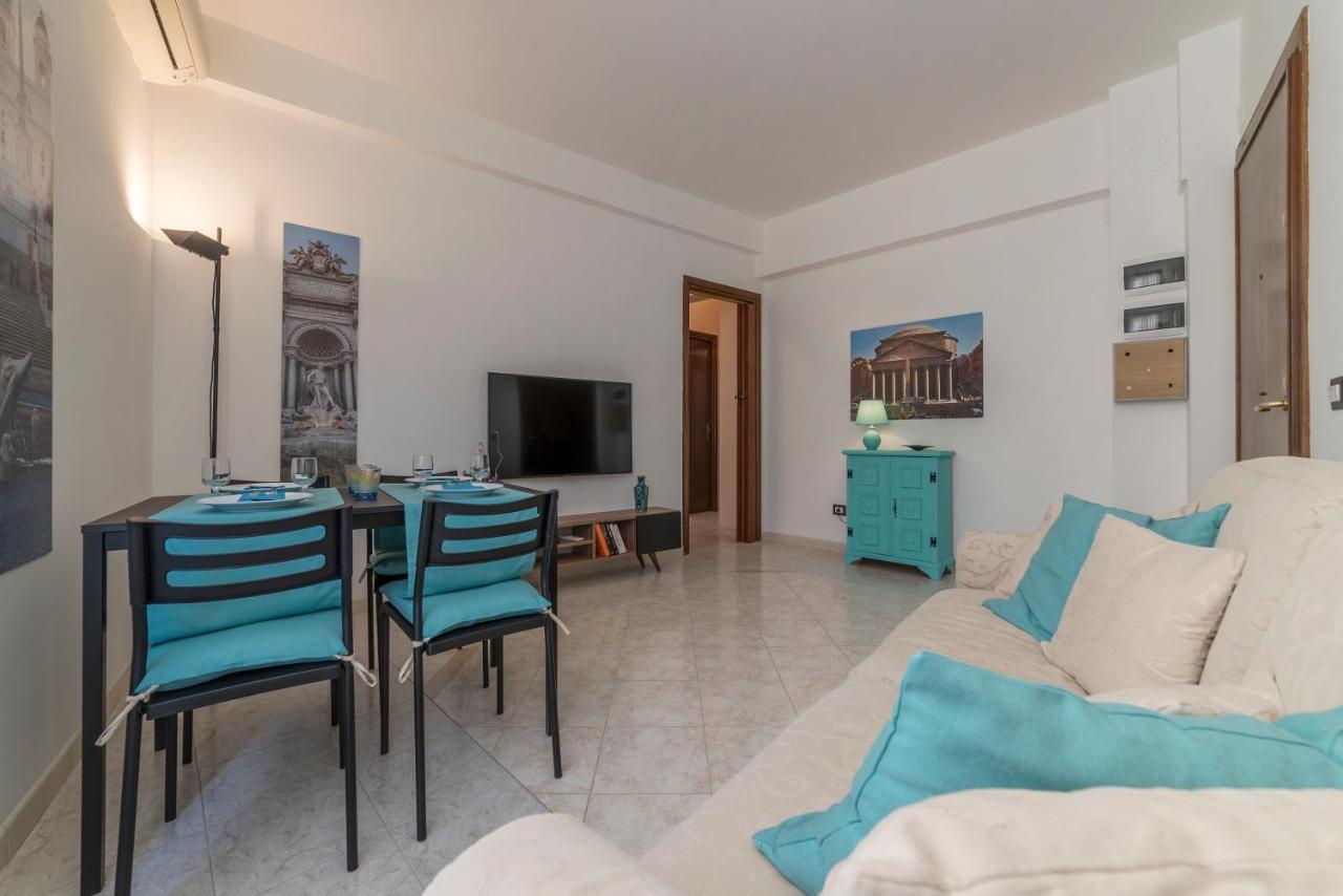 San Giovanni Apartment With Balcony Roma Eksteriør bilde