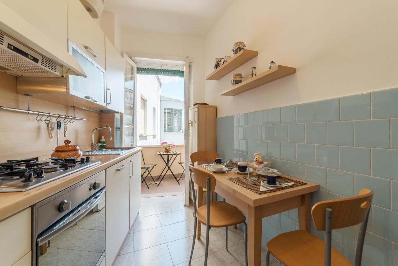 San Giovanni Apartment With Balcony Roma Eksteriør bilde