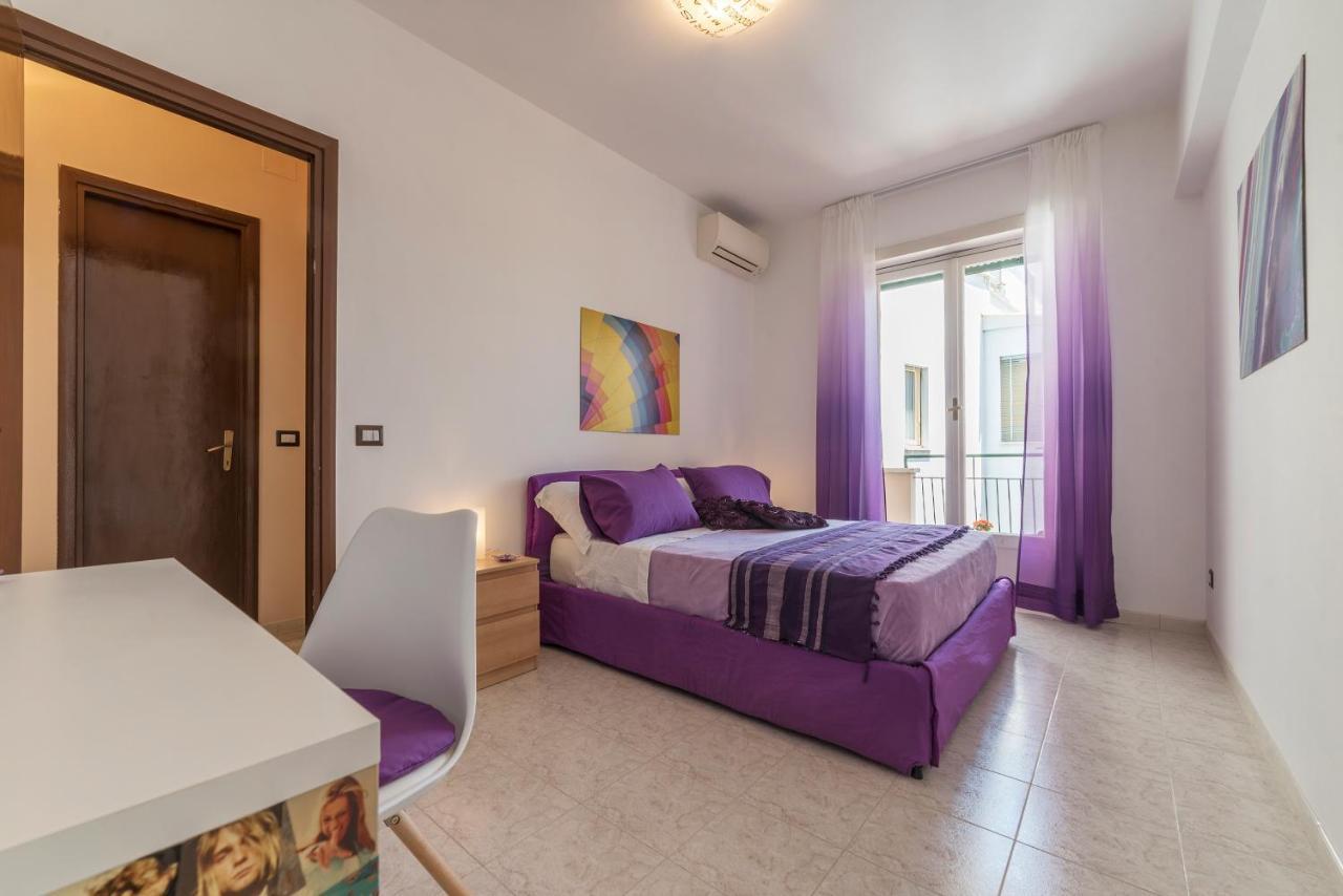 San Giovanni Apartment With Balcony Roma Eksteriør bilde