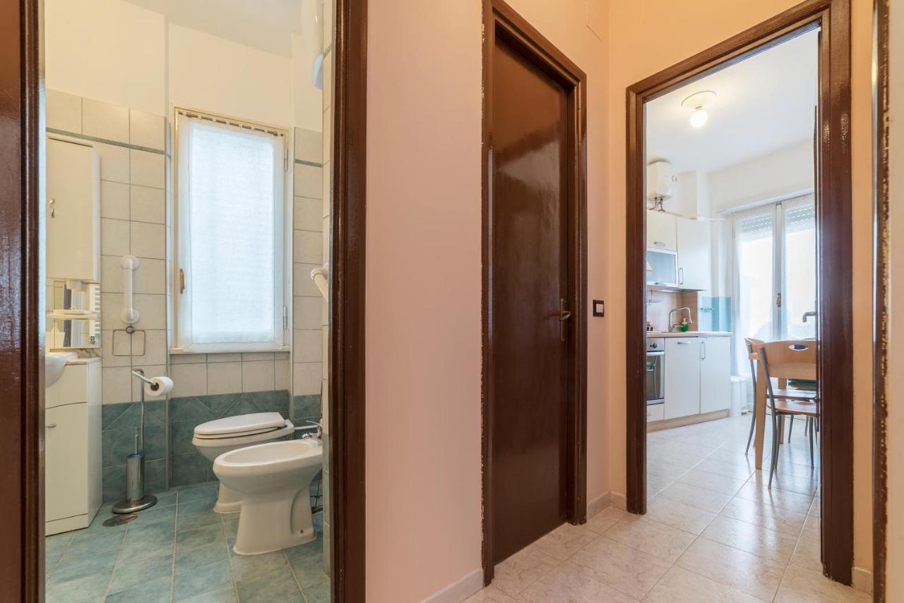 San Giovanni Apartment With Balcony Roma Eksteriør bilde