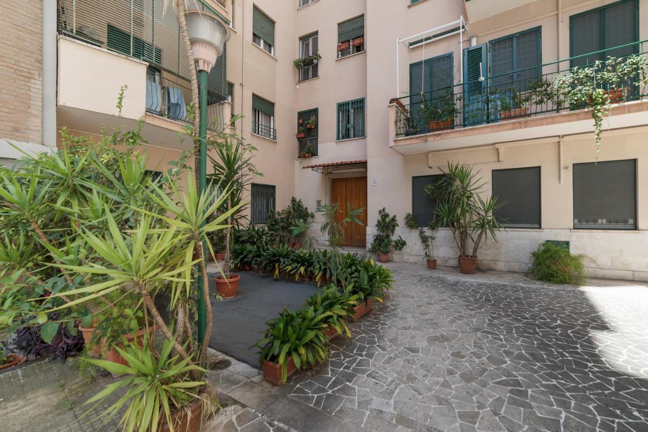 San Giovanni Apartment With Balcony Roma Eksteriør bilde